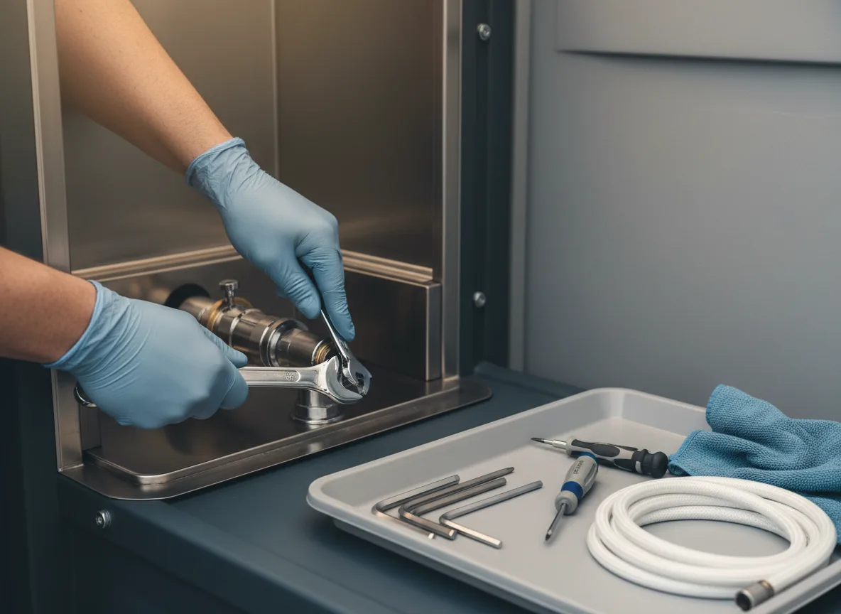 Why choose Portable Toilet Rental in Wrangell, AK